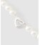 追加 PEARL NECKLACE LONG