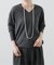 追加 PEARL NECKLACE LONG