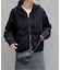 DISCUS ex ZIP UP HOODY セットアップ対応