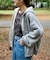 DISCUS ex ZIP UP HOODY セットアップ対応