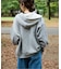 DISCUS ex ZIP UP HOODY セットアップ対応