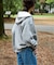 DISCUS ex ZIP UP HOODY セットアップ対応
