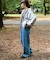 DISCUS ex ZIP UP HOODY セットアップ対応