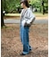 DISCUS ex ZIP UP HOODY セットアップ対応