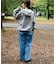 DISCUS ex ZIP UP HOODY セットアップ対応