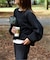 DISCUS ex CREWNECK SWEAT セットアップ対応