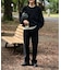 DISCUS ex CREWNECK SWEAT セットアップ対応