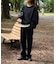 DISCUS ex CREWNECK SWEAT セットアップ対応
