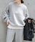 DISCUS ex CREWNECK SWEAT セットアップ対応