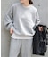DISCUS ex CREWNECK SWEAT セットアップ対応