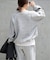 DISCUS ex CREWNECK SWEAT セットアップ対応