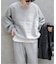 DISCUS ex CREWNECK SWEAT セットアップ対応