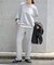 DISCUS ex CREWNECK SWEAT セットアップ対応