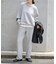 DISCUS ex CREWNECK SWEAT セットアップ対応