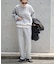 DISCUS ex CREWNECK SWEAT セットアップ対応