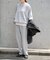 DISCUS ex CREWNECK SWEAT セットアップ対応