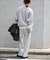 DISCUS ex CREWNECK SWEAT セットアップ対応