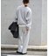 DISCUS ex CREWNECK SWEAT セットアップ対応