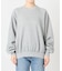 DISCUS ex CREWNECK SWEAT セットアップ対応