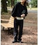 DISCUS ex SWEAT PANTS セットアップ対応