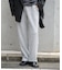 DISCUS ex SWEAT PANTS セットアップ対応