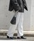 DISCUS ex SWEAT PANTS セットアップ対応