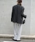 DISCUS ex SWEAT PANTS セットアップ対応