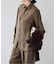 フラップポケットサファリシャツ　セットアップ対応