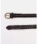 OUTDOOR PRODUCTS メッシュレザーベルト