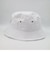 gifthat BEAR BUCKET HAT ゴルフ　ホワイトL/XL