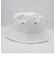 gifthat BEAR BUCKET HAT ゴルフ　ホワイトL/XL