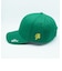 gifthat EmbroideryBaseBall CAP BIG  GRN