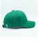 gifthat EmbroideryBaseBall CAP BIG  GRN