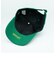gifthat EmbroideryBaseBall CAP BIG  GRN