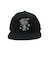 GH TOUR STAR FLATCAP BLK