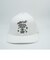 GH TOUR STAR FLATCAP WHT
