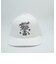 GH TOUR STAR FLATCAP WHT