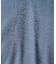 【ジャケット映え】針抜きジャカードＶネックＴシャツ【洗濯機で洗える/毛玉になりにくい】通勤/ビジネス/ジャケット〈ON/OFF SERIES〉