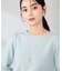 パール付きワントップネックレス