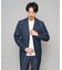 【イージーケア/洗濯機で洗える/毛玉になりにくい】ライトキカジャカードクルーネックスマートＴシャツ