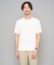 【イージーケア/洗濯機で洗える/毛玉になりにくい】ライトキカジャカードクルーネックスマートＴシャツ