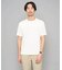 【イージーケア/洗濯機で洗える/毛玉になりにくい】ライトキカジャカードクルーネックスマートＴシャツ