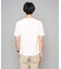 【イージーケア/洗濯機で洗える/毛玉になりにくい】ライトキカジャカードクルーネックスマートＴシャツ