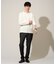 大人の万能カットソー【イージーケア/洗濯機で洗える】キカフクレジャカードプルオーバー