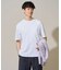＼累計28、000枚販売！／究極の無地Ｔ シルケットスムースシルエットカットソ ー【接触冷感 / UVカット/洗濯機で洗える/毛玉になりにくい】