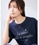 【UVカット/接触冷感】ロゴTシャツ