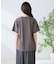 【UVカット/接触冷感】ロゴTシャツ