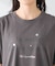 【UVカット/接触冷感】ロゴTシャツ