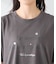 【UVカット/接触冷感】ロゴTシャツ