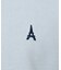 ＼毎年、支持率No.1カットソー／　アゼダブルフェイス1ポイント刺繍カットソー【イージーケア/洗濯機で洗える/毛玉になりにくい】